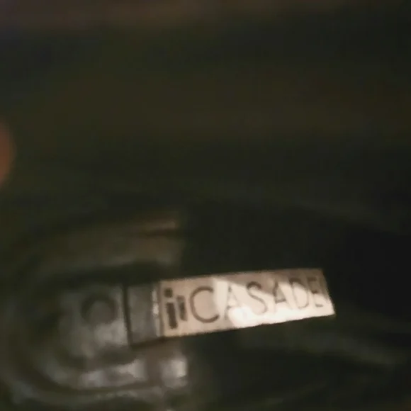 CASADEI ITALIYAN BOOTS, SIZE 5, VERY GOOD CONDITION $ 80 - Picture 6 of 6